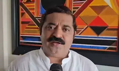 कांग्रेस युवाओं को भ्रमित करती है, पीएम मोदी के नेतृत्व में देश तीसरी अर्थव्यवस्था बनने की ओर अग्रसर: राम कदम कांग्रेस युवाओं को भ्रमित करती है, पीएम मोदी के नेतृत्व में देश तीसरी अर्थव्यवस्था बनने की ओर अग्रसर: राम कदम