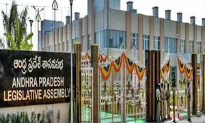 आज से शुरू होगा आंध्र विधानसभा सत्र - किसानों और राजधानी परियोजना पर चर्चा