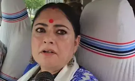 पश्चिम बंगाल: आयुष्मान भारत योजना शुरू होने पर अग्निमित्रा पॉल ने जताई खुशी, वंदे मातरम विवाद पर कांग्रेस को घेरा पश्चिम बंगाल: आयुष्मान भारत योजना शुरू होने पर अग्निमित्रा पॉल ने जताई खुशी, वंदे मातरम विवाद पर कांग्रेस को घेरा