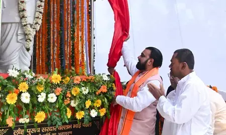 ट्रांसपोर्ट को तेज करने के लिए जल्द ही 100 आधुनिक बस स्टैंड बनेंगे: सम्राट चौधरी ट्रांसपोर्ट को तेज करने के लिए जल्द ही 100 आधुनिक बस स्टैंड बनेंगे: सम्राट चौधरी