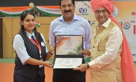 एनएफआर ने सुरक्षा, आधुनिकीकरण और कनेक्टिविटी को दी प्राथमिकता, 2026 में दर्ज की मजबूत वृद्धि एनएफआर ने सुरक्षा, आधुनिकीकरण और कनेक्टिविटी को दी प्राथमिकता, 2026 में दर्ज की मजबूत वृद्धि