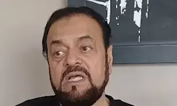 370 हटने के बाद भी कश्मीर में आतंक, अल्पसंख्यकों पर दुर्व्यवहार जारी: अबू आजमी 370 हटने के बाद भी कश्मीर में आतंक, अल्पसंख्यकों पर दुर्व्यवहार जारी: अबू आजमी