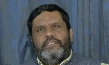 चयनात्मक आलोचना की राजनीति करते हैं राहुल गांधी: गौरव वल्लभ चयनात्मक आलोचना की राजनीति करते हैं राहुल गांधी: गौरव वल्लभ