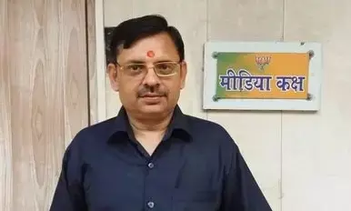 दिल्ली भाजपा ने दलित आप कार्यकर्ता के उत्पीड़न पर केजरीवाल की चुप्पी पर सवाल उठाए दिल्ली भाजपा ने दलित आप कार्यकर्ता के उत्पीड़न पर केजरीवाल की चुप्पी पर सवाल उठाए