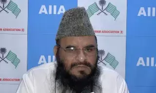 कांग्रेस वोट बैंक की राजनीतिक करती है, सभी पार्टियों ने मुसलमानों को ठगा : मौलाना साजिद रशीदी कांग्रेस वोट बैंक की राजनीतिक करती है, सभी पार्टियों ने मुसलमानों को ठगा : मौलाना साजिद रशीदी