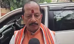 लखीसराय भगदड़: मंत्री विजय कुमार सिन्हा घटनास्थल के लिए रवाना, बोले- जांच के बाद जिम्मेदार लोगों पर होगी कार्रवाई लखीसराय भगदड़: मंत्री विजय कुमार सिन्हा घटनास्थल के लिए रवाना, बोले- जांच के बाद जिम्मेदार लोगों पर होगी कार्रवाई