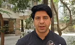 शहजाद पूनावाला ने भाजपा के सभी पद छोड़ने का किया ऐलान, भाजपा अध्यक्ष को भेजा इस्तीफा