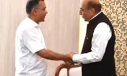 बांग्लादेश-भारत : दिनेश त्रिवेदी ने कहा- तारिक रहमान का भारत दौरा हो जल्द बांग्लादेश-भारत : दिनेश त्रिवेदी ने कहा- तारिक रहमान का भारत दौरा हो जल्द