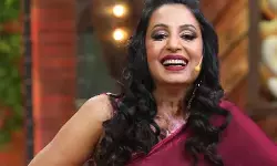 कहा-क्या अब भी होता है सच्चा प्यार: कश्मीरा शाह कहा-क्या अब भी होता है सच्चा प्यार: कश्मीरा शाह