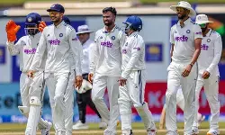 श्रीलंका ने 5 विकेट खोकर बनाए 99 रन: गाले टेस्ट श्रीलंका ने 5 विकेट खोकर बनाए 99 रन: गाले टेस्ट