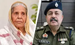 IPS अधिकारी की मां की लूट के बाद हत्या, मुंह में ठूंसा था कपड़ा; जेवर गायब, जांच में जुटी पुलिस IPS अधिकारी की मां की लूट के बाद हत्या, मुंह में ठूंसा था कपड़ा; जेवर गायब, जांच में जुटी पुलिस