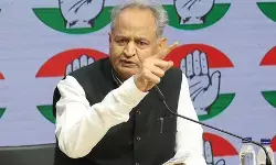 अशोक गहलोत ने स्वतंत्रता संग्राम के दौरान वंदे मातरम के साथ कांग्रेस के जुड़ाव पर प्रकाश डाला