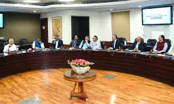 विदेश मंत्री जयशंकर की 2002-2003 बैच के आईएफएस अधिकारियों से बातचीत विदेश मंत्री जयशंकर की 2002-2003 बैच के आईएफएस अधिकारियों से बातचीत