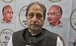 सवाल पूछने वाले को दिमागी नक्सल कह देते हैं, भाजपा-आरएसएस पर भड़के नसीम सिद्दीकी सवाल पूछने वाले को दिमागी नक्सल कह देते हैं, भाजपा-आरएसएस पर भड़के नसीम सिद्दीकी