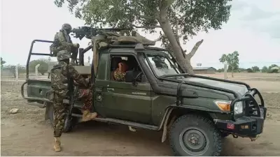 सोमालिया: नाकाम किए गए आतंकी हमले में अल-शबाब के 30 लड़ाके मारे गए सोमालिया: नाकाम किए गए आतंकी हमले में अल-शबाब के 30 लड़ाके मारे गए