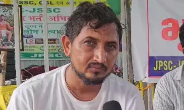 रांची में सरकार और छात्रों के बीच आज चौथे दौर की वार्ता, आंदोलनकारी बोले- मानी जाएं मांगे, वरना भुगतना होगा परिणाम रांची में सरकार और छात्रों के बीच आज चौथे दौर की वार्ता, आंदोलनकारी बोले- मानी जाएं मांगे, वरना भुगतना होगा परिणाम