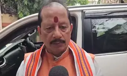 लखीसराय भगदड़: मंत्री विजय कुमार सिन्हा घटनास्थल के लिए रवाना, बोले- जांच के बाद जिम्मेदार लोगों पर होगी कार्रवाई