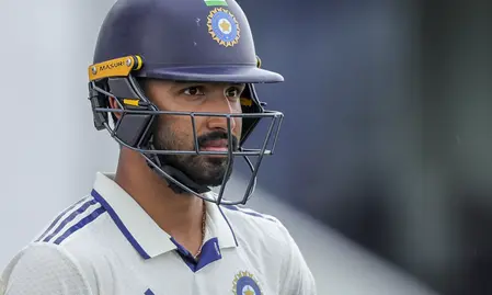 दबाव अब सुदर्शन पर आएगा, आकाश चोपड़ा ने बताया कैसे देवदत्त पडिक्कल ने बढ़ाया सिलेक्टर्स का सिरदर्द दबाव अब सुदर्शन पर आएगा, आकाश चोपड़ा ने बताया कैसे देवदत्त पडिक्कल ने बढ़ाया सिलेक्टर्स का सिरदर्द