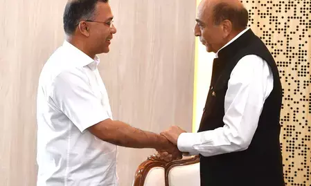 बांग्लादेश-भारत : दिनेश त्रिवेदी ने कहा- तारिक रहमान का भारत दौरा हो जल्द बांग्लादेश-भारत : दिनेश त्रिवेदी ने कहा- तारिक रहमान का भारत दौरा हो जल्द