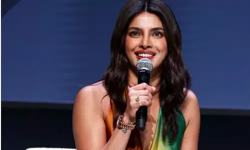 प्रियंका चोपड़ा ने की 40 उम्र पार प्रियंका चोपड़ा ने की 40 उम्र पार