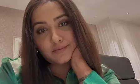 मैं जनता को खुश करने के लिए आई हूं: काजल राघवानी