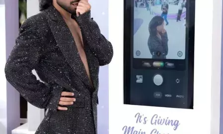 सलमान खान के बड़े फैन निकले ओरी