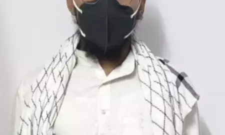 जैश-ए-मोहम्मद से जुड़े आतंकी को यूपी एटीएस ने दबोचा, मदरसे की आड़ में चंदा जुटाकर भेजता था पाकिस्तान जैश-ए-मोहम्मद से जुड़े आतंकी को यूपी एटीएस ने दबोचा, मदरसे की आड़ में चंदा जुटाकर भेजता था पाकिस्तान