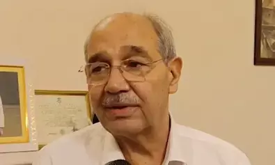 अलीगढ़: भाजपा के राष्ट्रीय उपाध्यक्ष बने प्रो. तारीक मंसूर, बोले- पूरी निष्ठा से निभाएंगे जिम्मेदारी