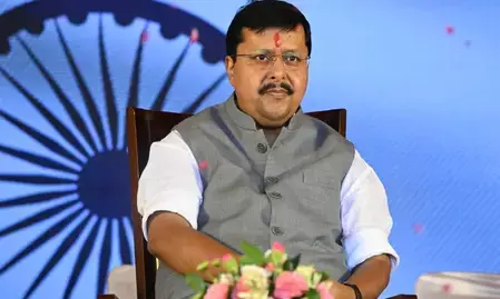 ‘नई जिम्मेदारी मिली, पूरी मेहनत के साथ काम करेंगे, नितिन नवीन की टीम में जगह मिलने पर बोले भाजपा नेता ‘नई जिम्मेदारी मिली, पूरी मेहनत के साथ काम करेंगे, नितिन नवीन की टीम में जगह मिलने पर बोले भाजपा नेता