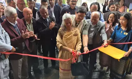 मेघालय के मुख्यमंत्री ने पाइन होम परियोजना का किया उद्घाटन, बताया सतत पर्यटन का मॉडल