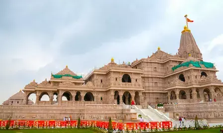 चढ़ावा चोरी पर एसआईटी रिपोर्ट- गृह विभाग ने ट्रस्ट को सौंपी फाइनल जांच