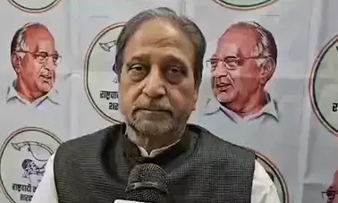 सवाल पूछने वाले को दिमागी नक्सल कह देते हैं, भाजपा-आरएसएस पर भड़के नसीम सिद्दीकी सवाल पूछने वाले को दिमागी नक्सल कह देते हैं, भाजपा-आरएसएस पर भड़के नसीम सिद्दीकी