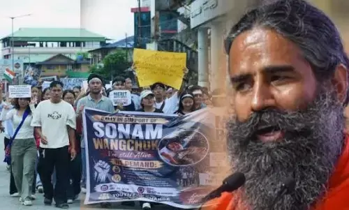 आंदोलनों से डरे लोग आंदोलनों से डरे लोग