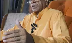 बड़ी राहत: राम मंदिर चढ़ावा मामले में चंपत राय और डॉ. अनिल मिश्रा को एसआईटी से मिली क्लीन चिट; ट्रस्ट को सौंपी गई अंतिम रिपोर्ट