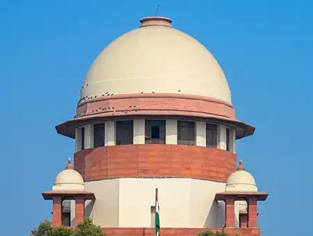 जंतर-मंतर प्रदर्शन मामला: सुप्रीम कोर्ट से छात्रों को बड़ी राहत; पुलिस की दंडात्मक कार्रवाई और गिरफ्तारी पर लगाई रोक जंतर-मंतर प्रदर्शन मामला: सुप्रीम कोर्ट से छात्रों को बड़ी राहत; पुलिस की दंडात्मक कार्रवाई और गिरफ्तारी पर लगाई रोक