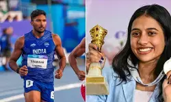 इस बार किसी को नहीं मिला खेल रत्न, 17 खिलाड़ियों को अर्जुन अवॉर्ड; तीन को द्रोणाचार्य, दो को लाइफटाइम सम्मान इस बार किसी को नहीं मिला खेल रत्न, 17 खिलाड़ियों को अर्जुन अवॉर्ड; तीन को द्रोणाचार्य, दो को लाइफटाइम सम्मान
