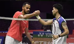 पहले सेट में बहुत गलतियां हुईं, फिर कुछ चीजें बदलीं, सेन ने बताई वापसी वाली जीत के पीछे की रणनीति पहले सेट में बहुत गलतियां हुईं, फिर कुछ चीजें बदलीं, सेन ने बताई वापसी वाली जीत के पीछे की रणनीति