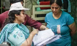 महाराष्ट्र : एसआईआर का पहला चरण पूरा, 2 करोड़ से अधिक लोगों के लिस्ट से बाहर होने की संभावना महाराष्ट्र : एसआईआर का पहला चरण पूरा, 2 करोड़ से अधिक लोगों के लिस्ट से बाहर होने की संभावना