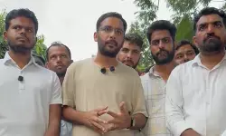 बंगाल: सीजेपी की तय बैठक कथित तौर पर रद्द; वेन्यू के मालिक ने जगह देने से किया इनकार बंगाल: सीजेपी की तय बैठक कथित तौर पर रद्द; वेन्यू के मालिक ने जगह देने से किया इनकार
