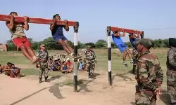 हरियाणा ने पूर्व-अग्निवीरों के लिए नौकरी के अवसर बढ़ाए हरियाणा ने पूर्व-अग्निवीरों के लिए नौकरी के अवसर बढ़ाए