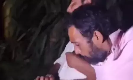शामली में पुलिस और बदमाश में मुठभेड़, 25 हजार का इनामी बदमाश गिरफ्तार शामली में पुलिस और बदमाश में मुठभेड़, 25 हजार का इनामी बदमाश गिरफ्तार