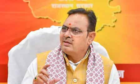 राजस्थान में बड़ा प्रशासनिक फेरबदल, देर रात सरकार ने 79 अफसरों के किए तबादले राजस्थान में बड़ा प्रशासनिक फेरबदल, देर रात सरकार ने 79 अफसरों के किए तबादले