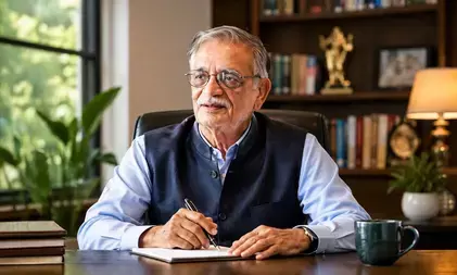 न फिल्मी परिवार, न कोई बड़ा सहारा... गैराज में काम करने वाले गुलजार ऐसे बने बॉलीवुड के महान गीतकार न फिल्मी परिवार, न कोई बड़ा सहारा... गैराज में काम करने वाले गुलजार ऐसे बने बॉलीवुड के महान गीतकार