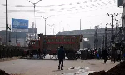 पीओके में मानवाधिकारों की धज्जियां उड़ाई जा रहीं