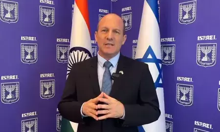 भारत-इजरायल एफटीए पर फरवरी 2027 तक तस्वीर हो सकती है साफ भारत-इजरायल एफटीए पर फरवरी 2027 तक तस्वीर हो सकती है साफ