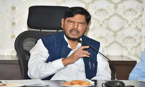 केंद्रीय मंत्रिमंडल में जल्द हो सकता है फेरबदल, रामदास आठवले ने बताया प्लान, इस पार्टी को एनडीए में आने का न्योता केंद्रीय मंत्रिमंडल में जल्द हो सकता है फेरबदल, रामदास आठवले ने बताया प्लान, इस पार्टी को एनडीए में आने का न्योता