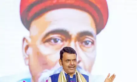 महाराष्ट्र में रक्षा बंधन से धर्म स्वतंत्रता कानून प्रभाव में, जबरन धर्मांतरण कराया तो सात साल तक की सजा महाराष्ट्र में रक्षा बंधन से धर्म स्वतंत्रता कानून प्रभाव में, जबरन धर्मांतरण कराया तो सात साल तक की सजा