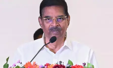 सीएसआर में सिर्फ नियमों का पालन करने से आगे बढ़कर करें काम; ओडिशा राज्यपाल का कॉरपोरेट जगत से आग्रह सीएसआर में सिर्फ नियमों का पालन करने से आगे बढ़कर करें काम; ओडिशा राज्यपाल का कॉरपोरेट जगत से आग्रह