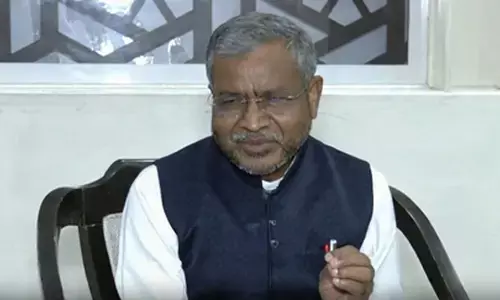 परीक्षा घोटाले के पूरे नेटवर्क की जांच जरूरी, गिरफ्तारी से मामला खत्म नहीं होगा: बाबूलाल मरांडी परीक्षा घोटाले के पूरे नेटवर्क की जांच जरूरी, गिरफ्तारी से मामला खत्म नहीं होगा: बाबूलाल मरांडी