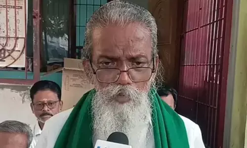 कावेरी विवाद पर राष्ट्रपति से गुहार - तमिलनाडु किसान संगठन 4 सितंबर को दिल्ली में कावेरी विवाद पर राष्ट्रपति से गुहार - तमिलनाडु किसान संगठन 4 सितंबर को दिल्ली में